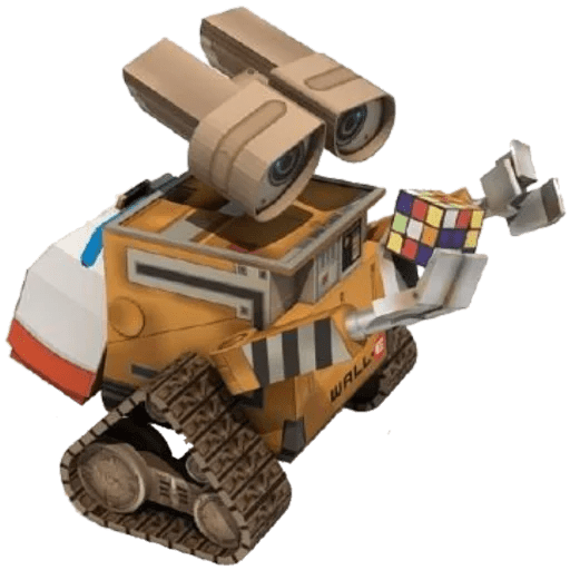 🤖walle🤖 Telegram stickers