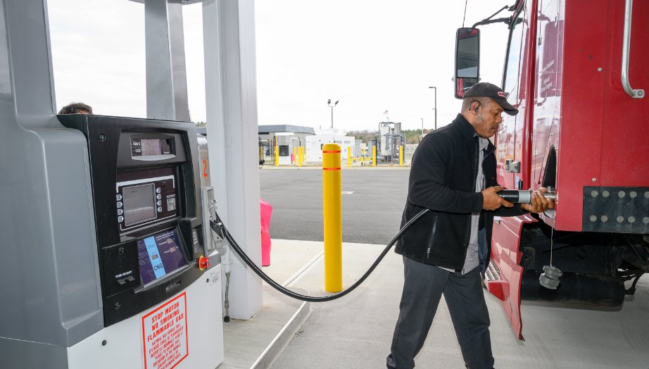 Natural Gas Vehicles CHPK Gas DNG