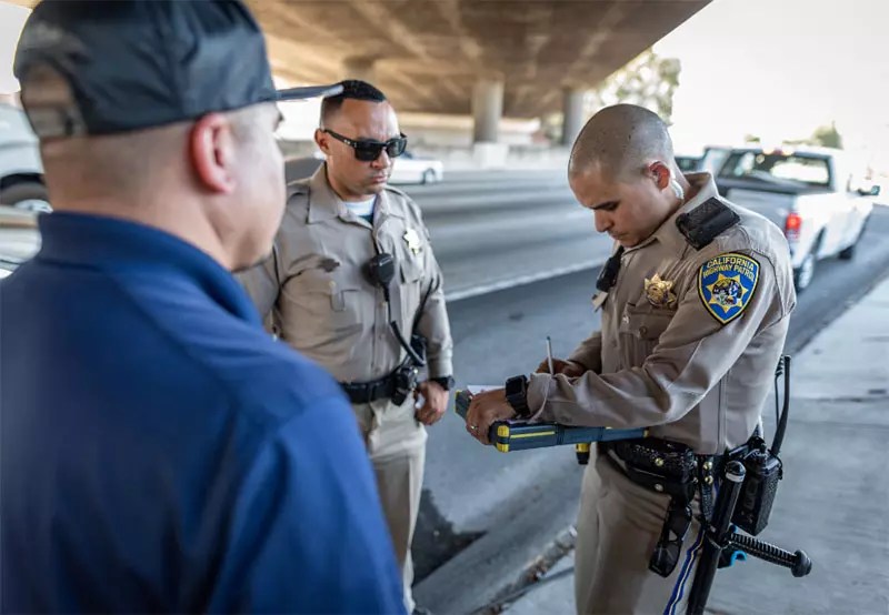 Officer Careers CHP