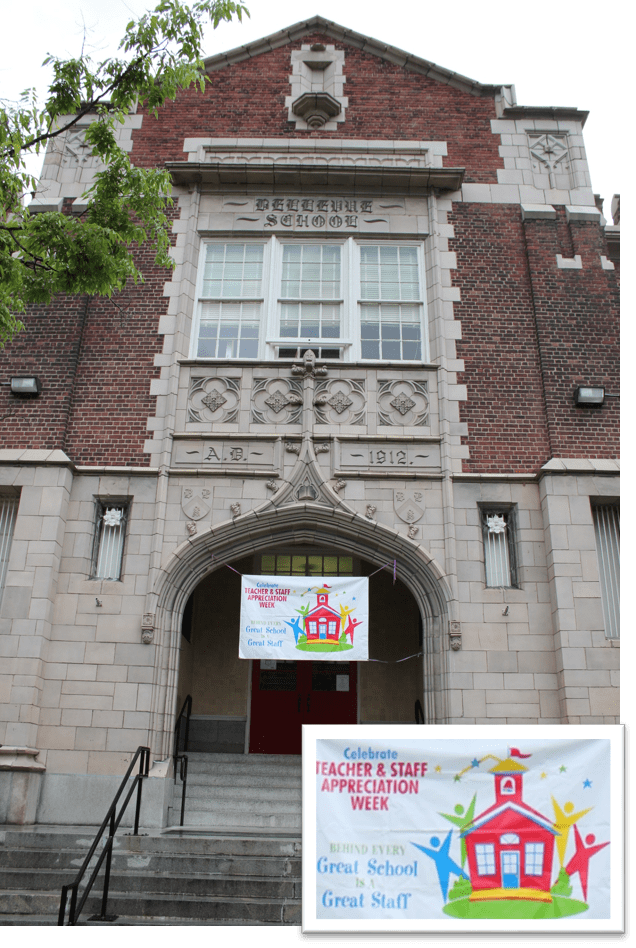 Bellevue Elementary celebrates Teacher Appreciation Week CHPN