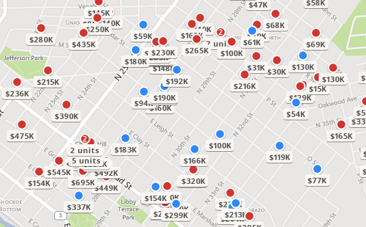 Home values up across the area over past year Church Hill People's