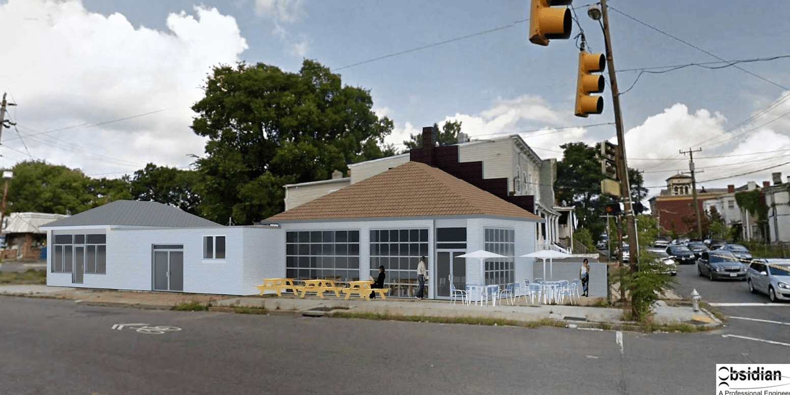 Pate seeking to rezone Mosby Street property CHPN