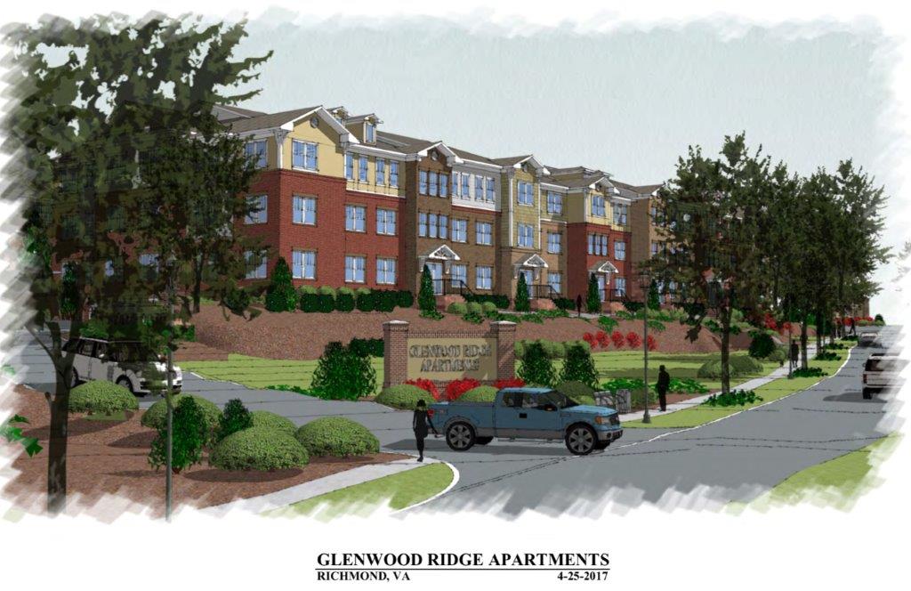 Glenwood Ave Apartments Project Moving Forward CHPN