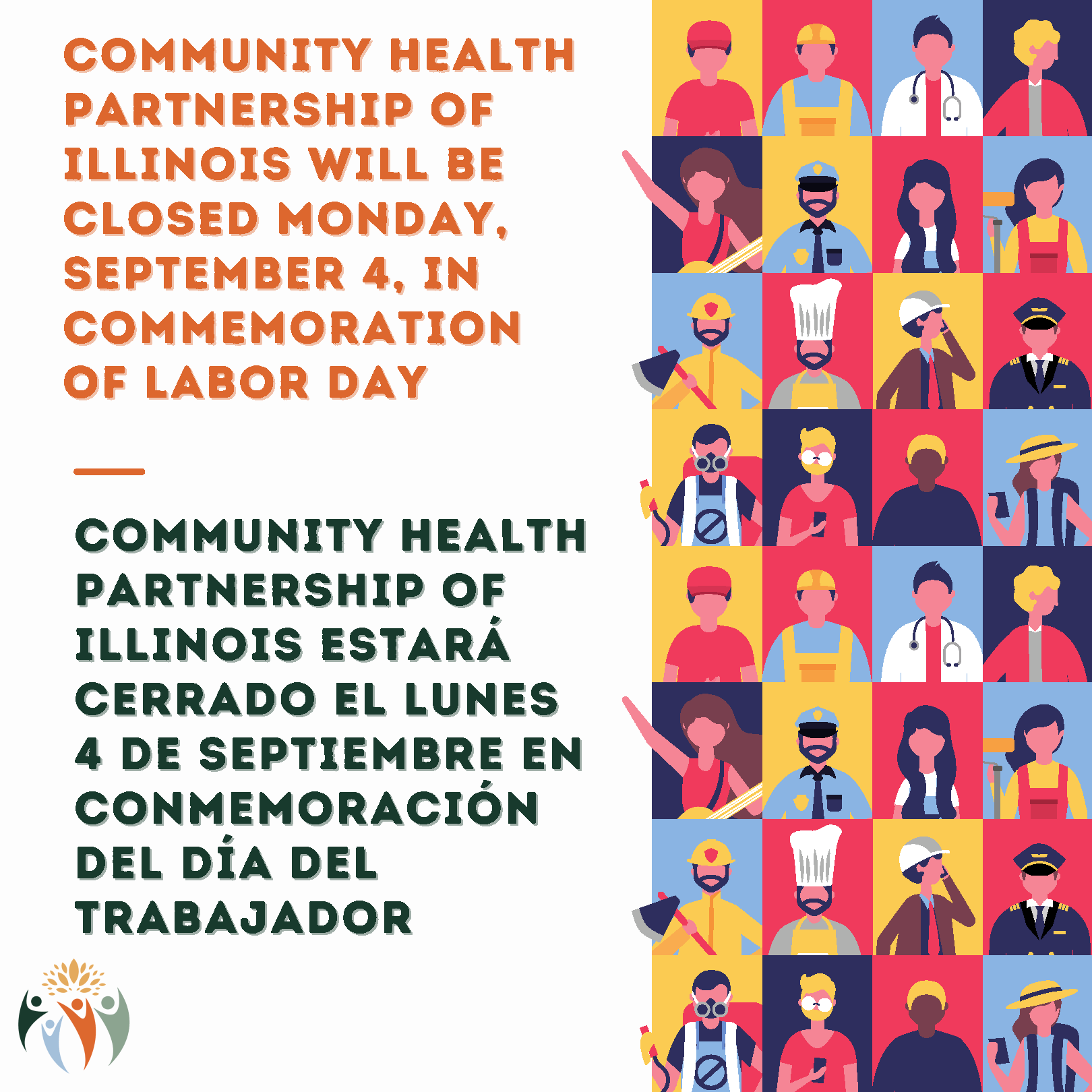 Labor Day Community Health Partnership of Illinois