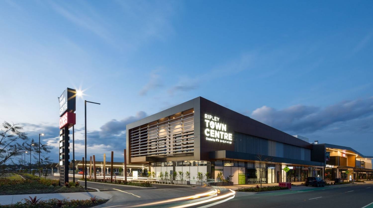 Ripley Town Centre Stage 1 CHP Projects