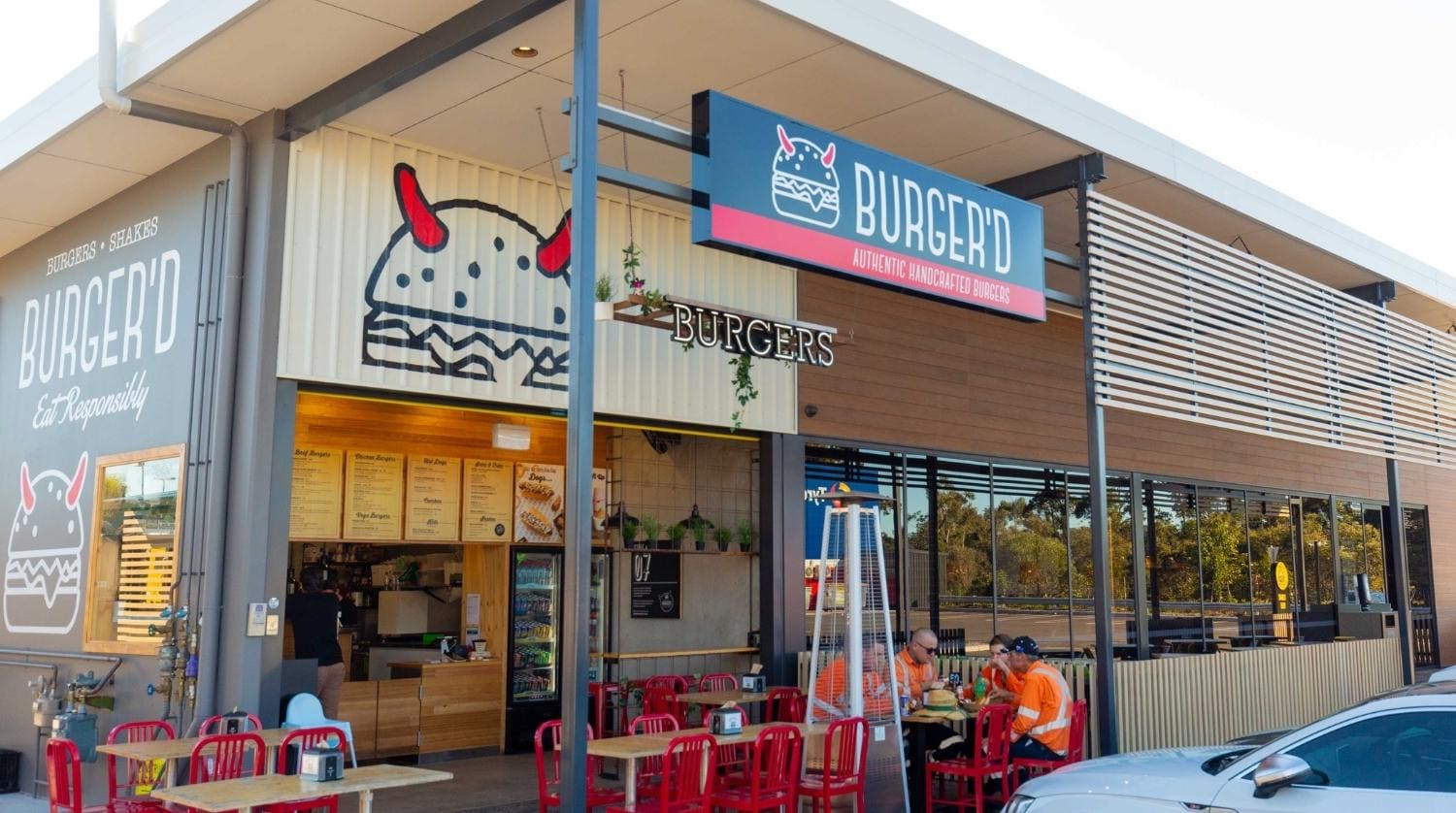 Upper Coomera Shopping Precinct CHP Projects