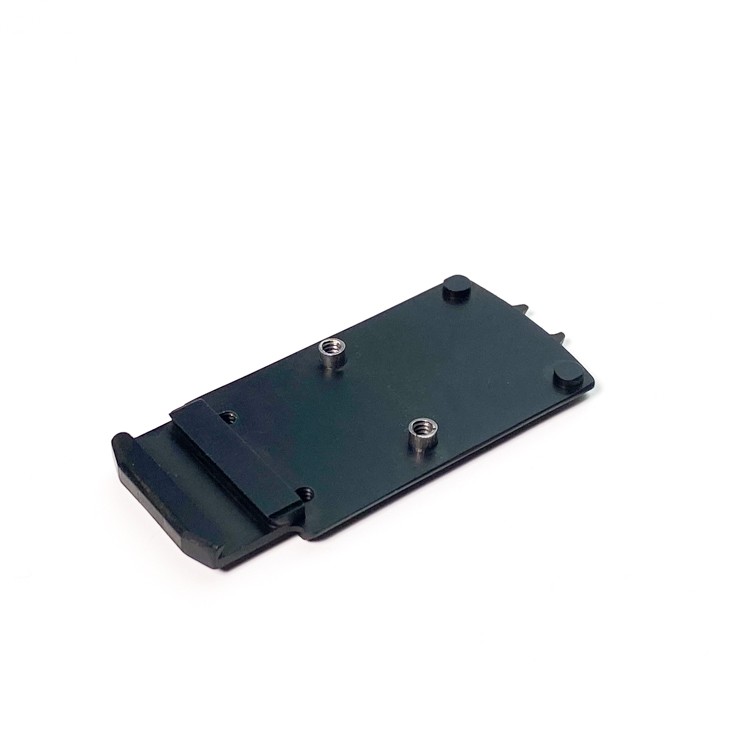 SIG P320 Legion (XFIVE / M17 / M18) w/ R1P/DPP Cut to RMR / SRO