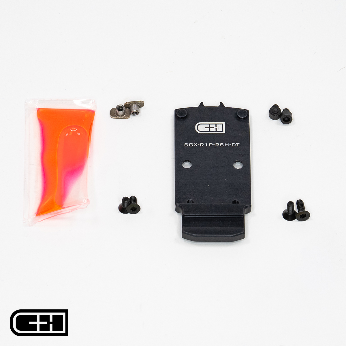 SIG P320 Legion (XFIVE / M17 / M18) w/ R1P/DPP Cut to RMR / SRO