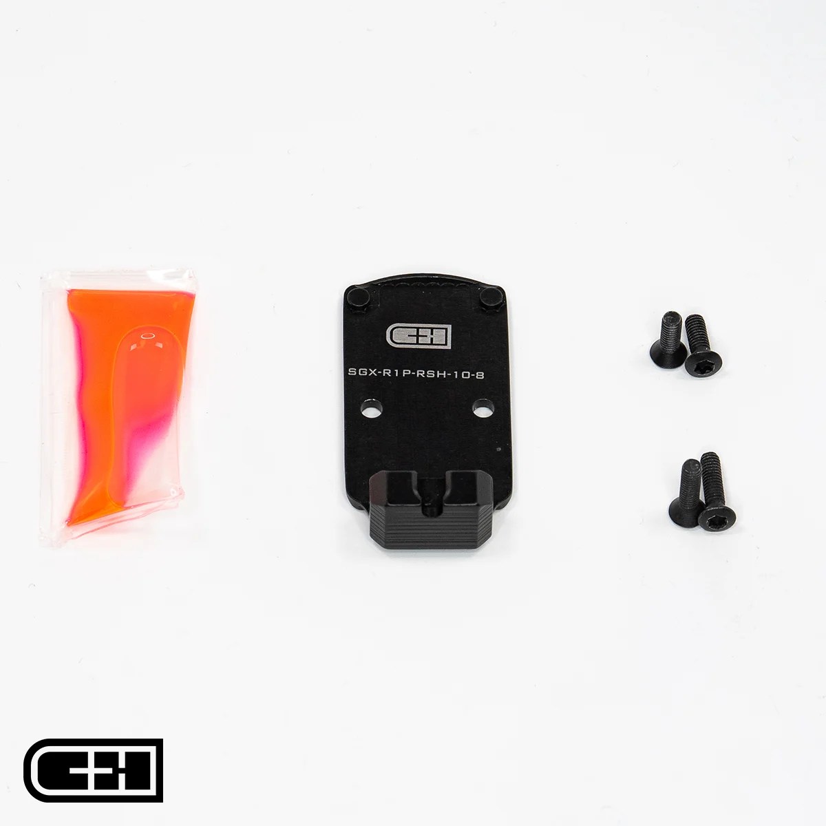 SIG P320 Legion (XFIVE / M17 / M18) w/ R1P/DPP Cut to Trijicon RMR