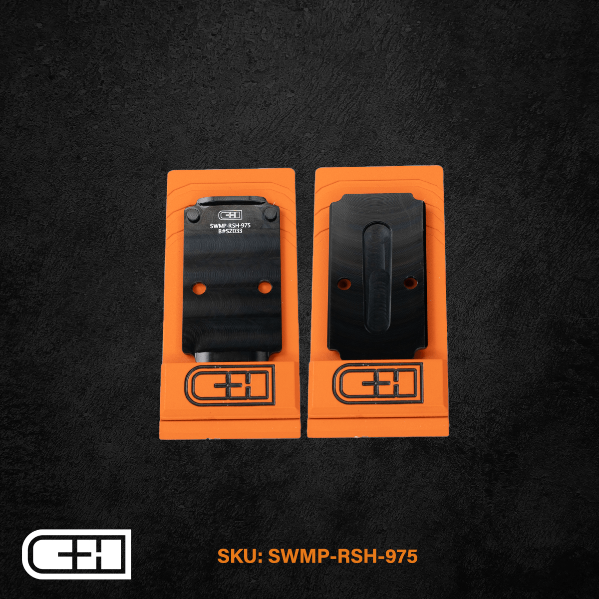 S&W M2.0™ C.O.R.E. to Trijicon RMR / SRO / Holosun 407C / 507C