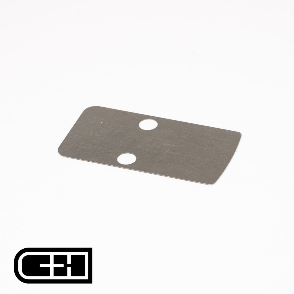 Trijicon RMRcc Sealing Plate C&H Precision