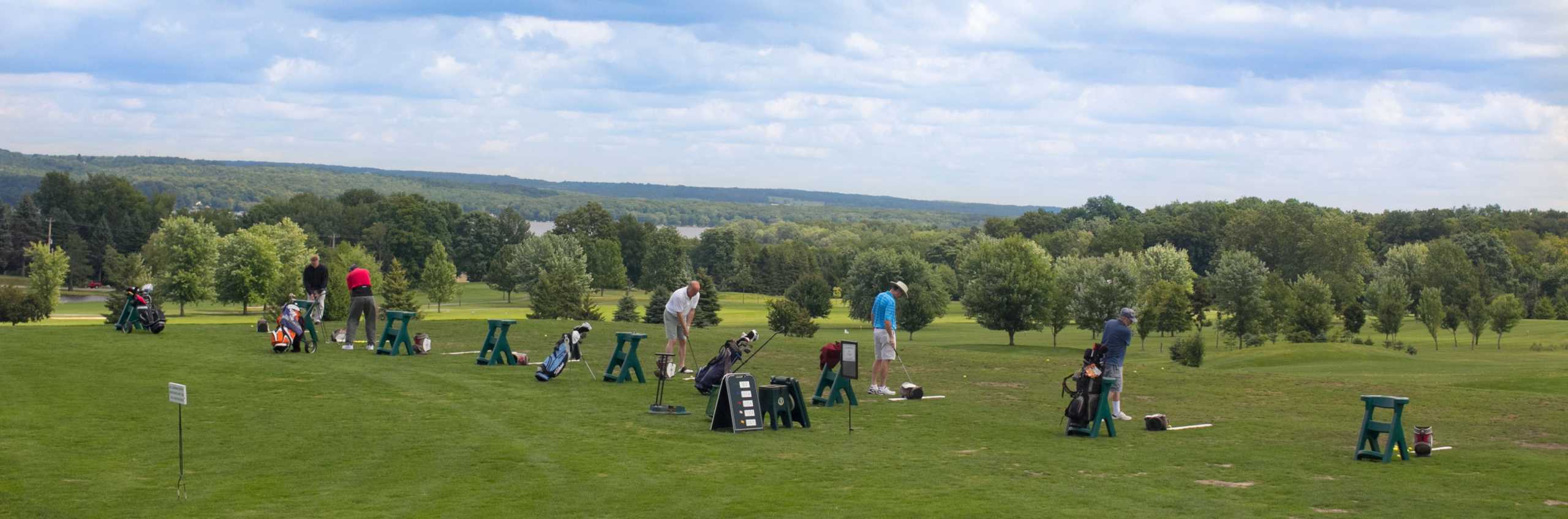 Golf Instruction Chautauqua Institution