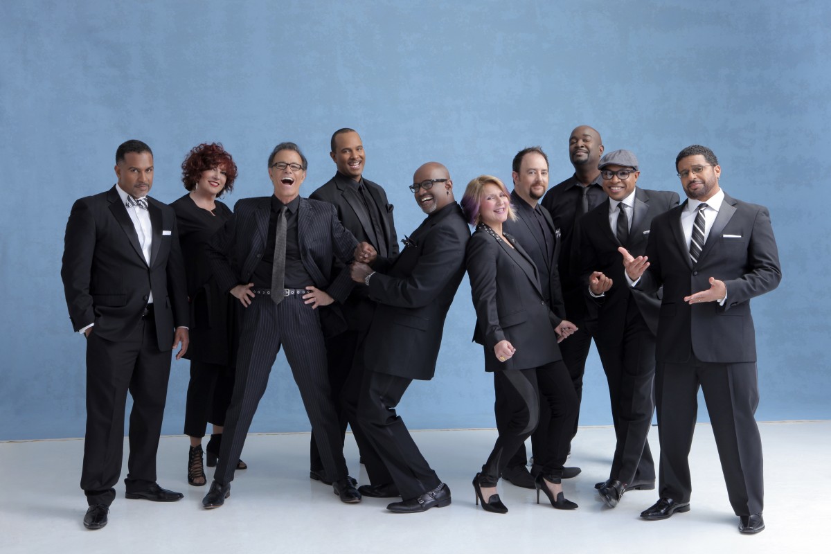 The Manhattan Transfer, Take 6 to Bring ‘Vocal Harmony