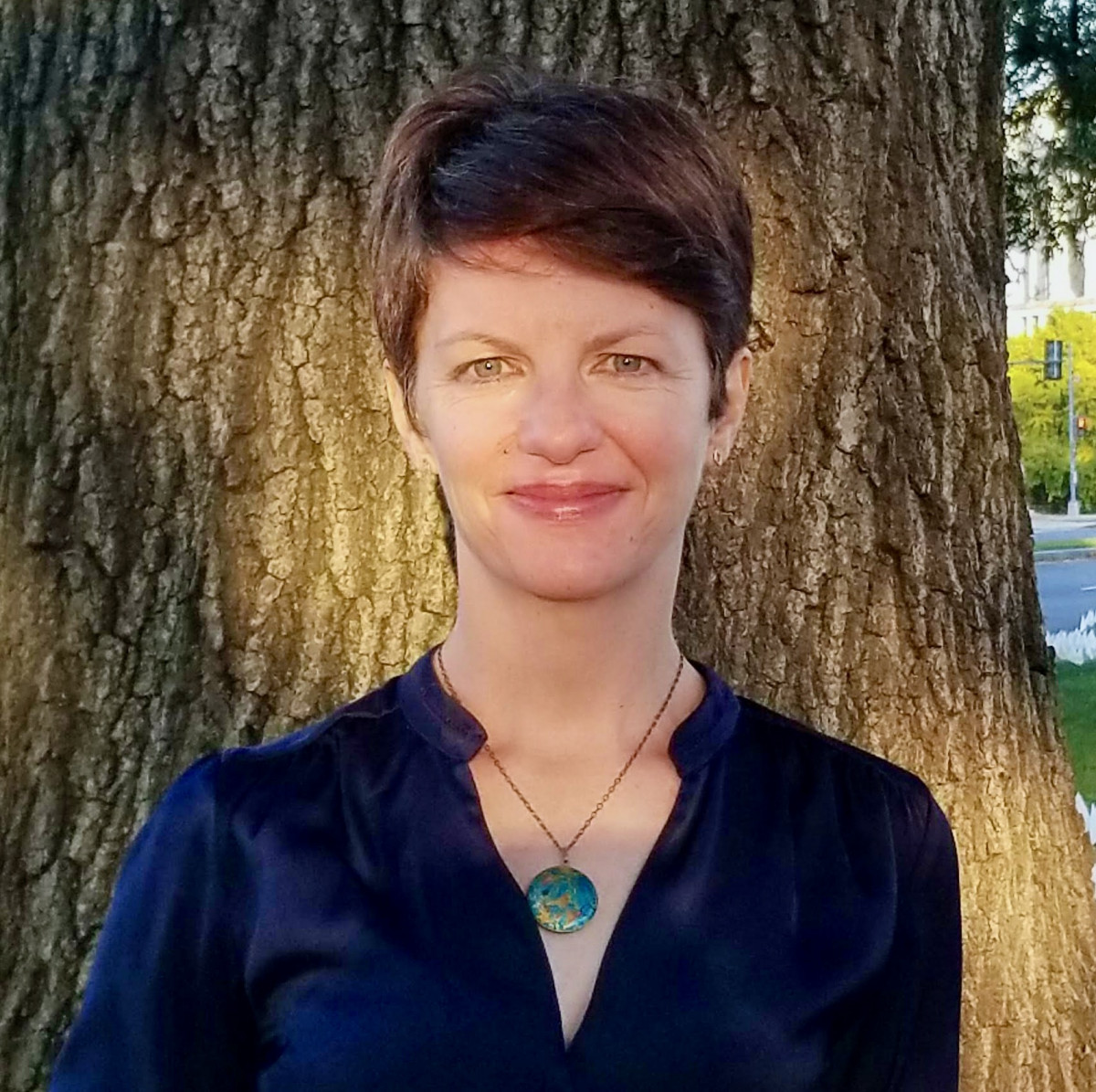 Awardwinning journalist Amanda Ripley to discuss book on high conflict