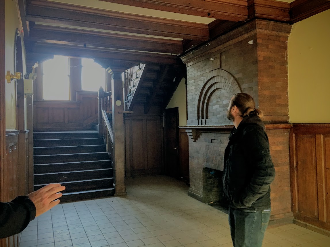 The Story of Charlotte House Charlotte House Revival