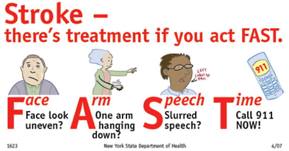 Community Health Resource Center Expert Tips To Help With Detecting The Early Signs Of Stroke
