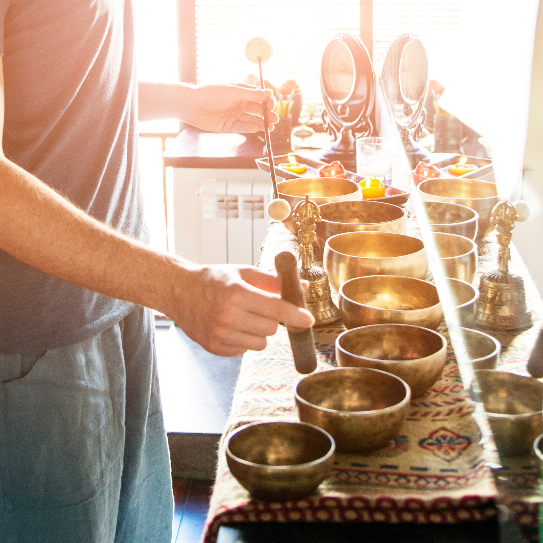 Sound Bowls Ch Reiki Healing Energy Healing