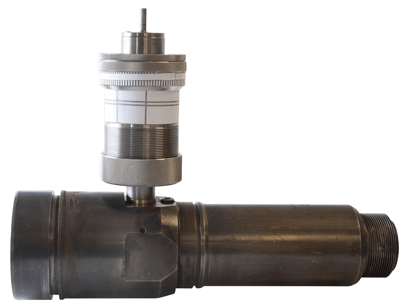 Injection cleaning fuel injector grinding tool ChrisMarine