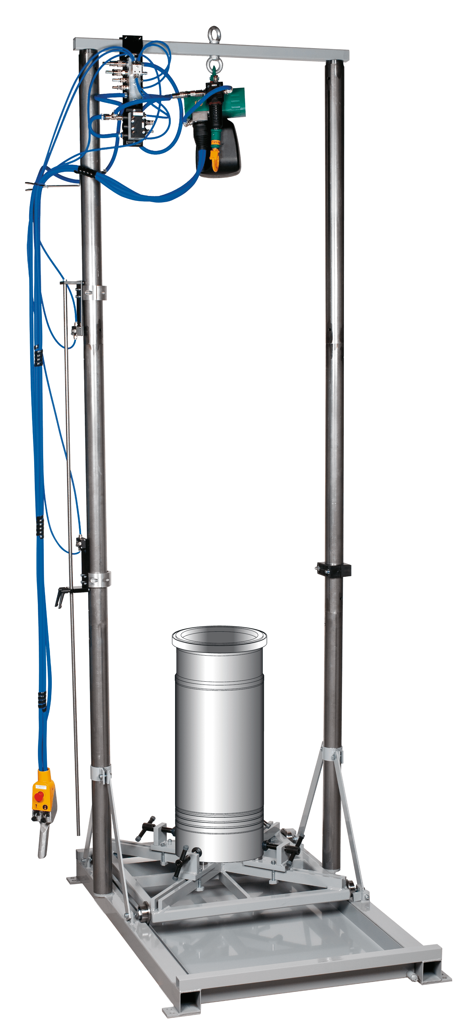Honing Rig / HR ChrisMarine