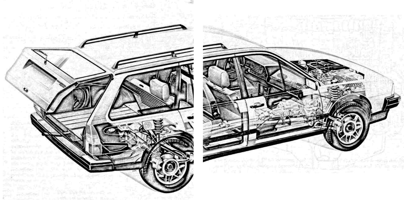 VW Quantum Syncro Features & Engine | chris.chemidl.in