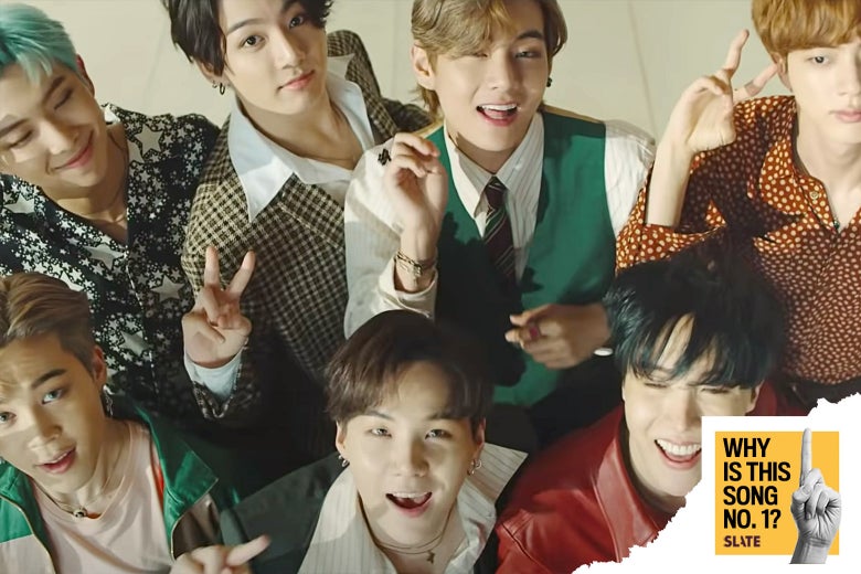 Why BTS’s “Dynamite” Is the First KPop Song to Top the U
