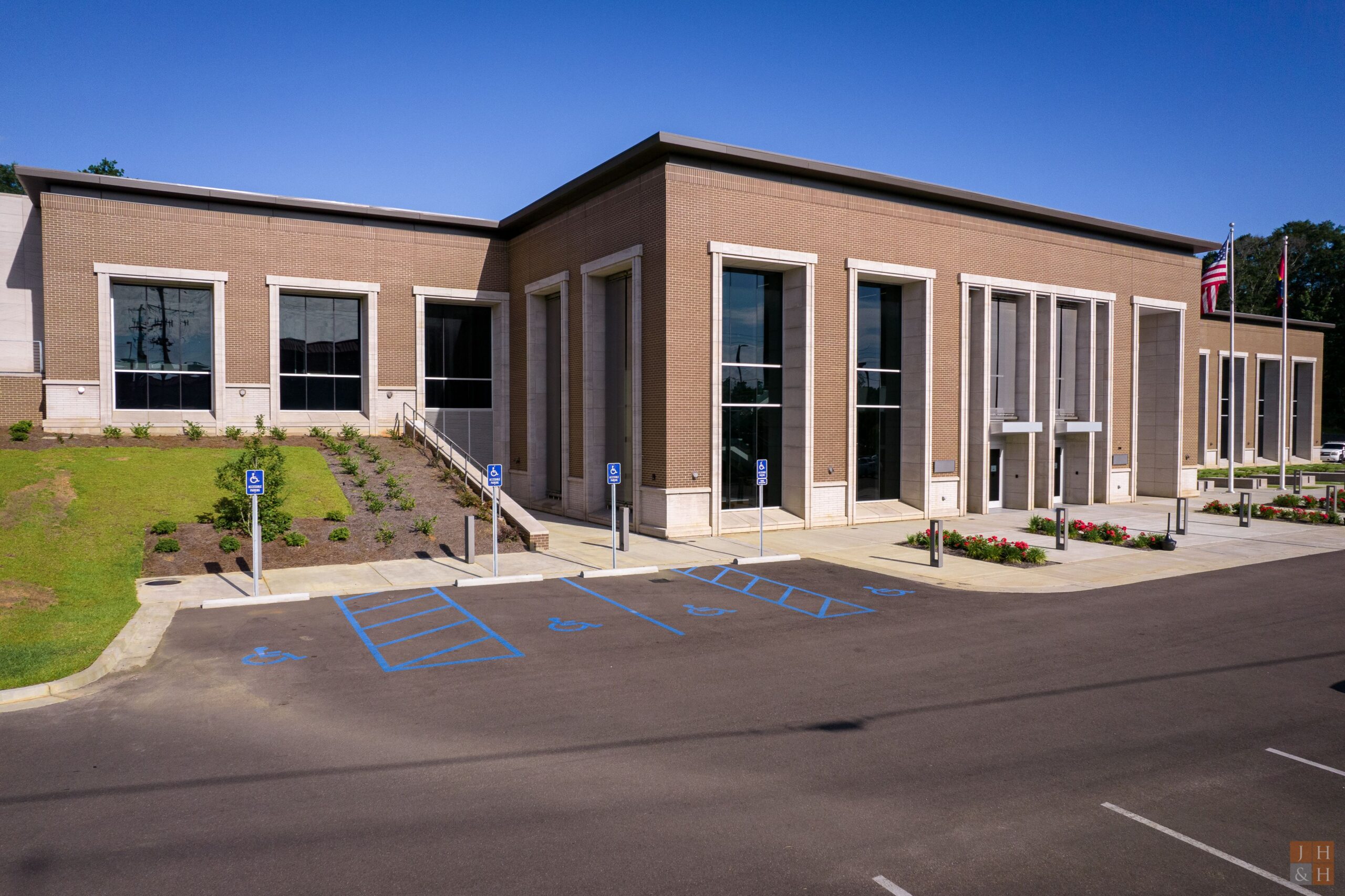 Rankin County Courthouse Chris Albritton Construction