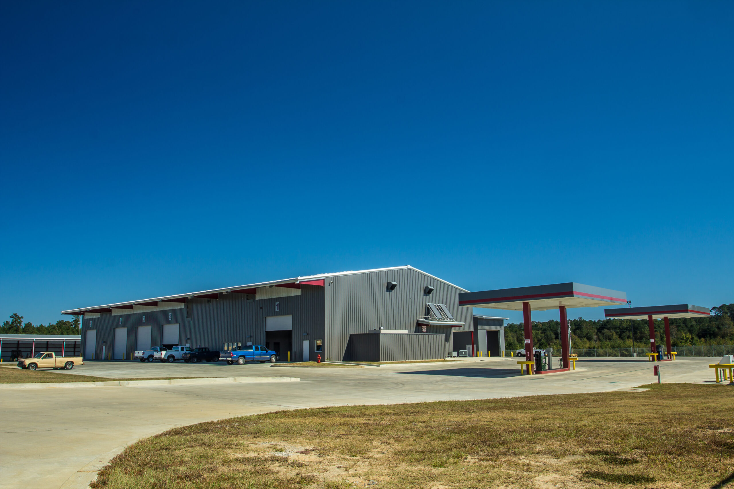 Southern Pine Electric Chris Albritton Construction