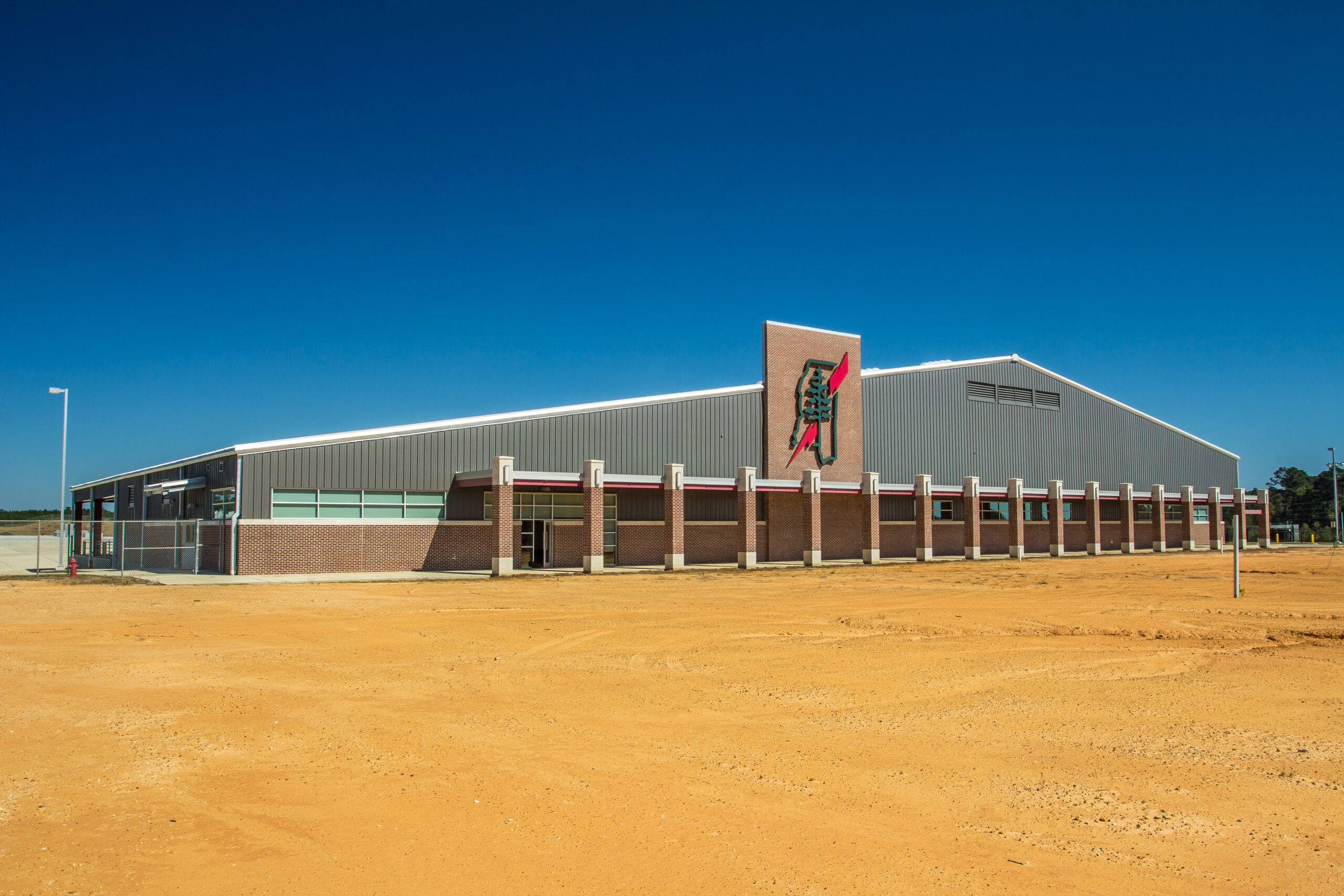 Southern Pine Electric Chris Albritton Construction