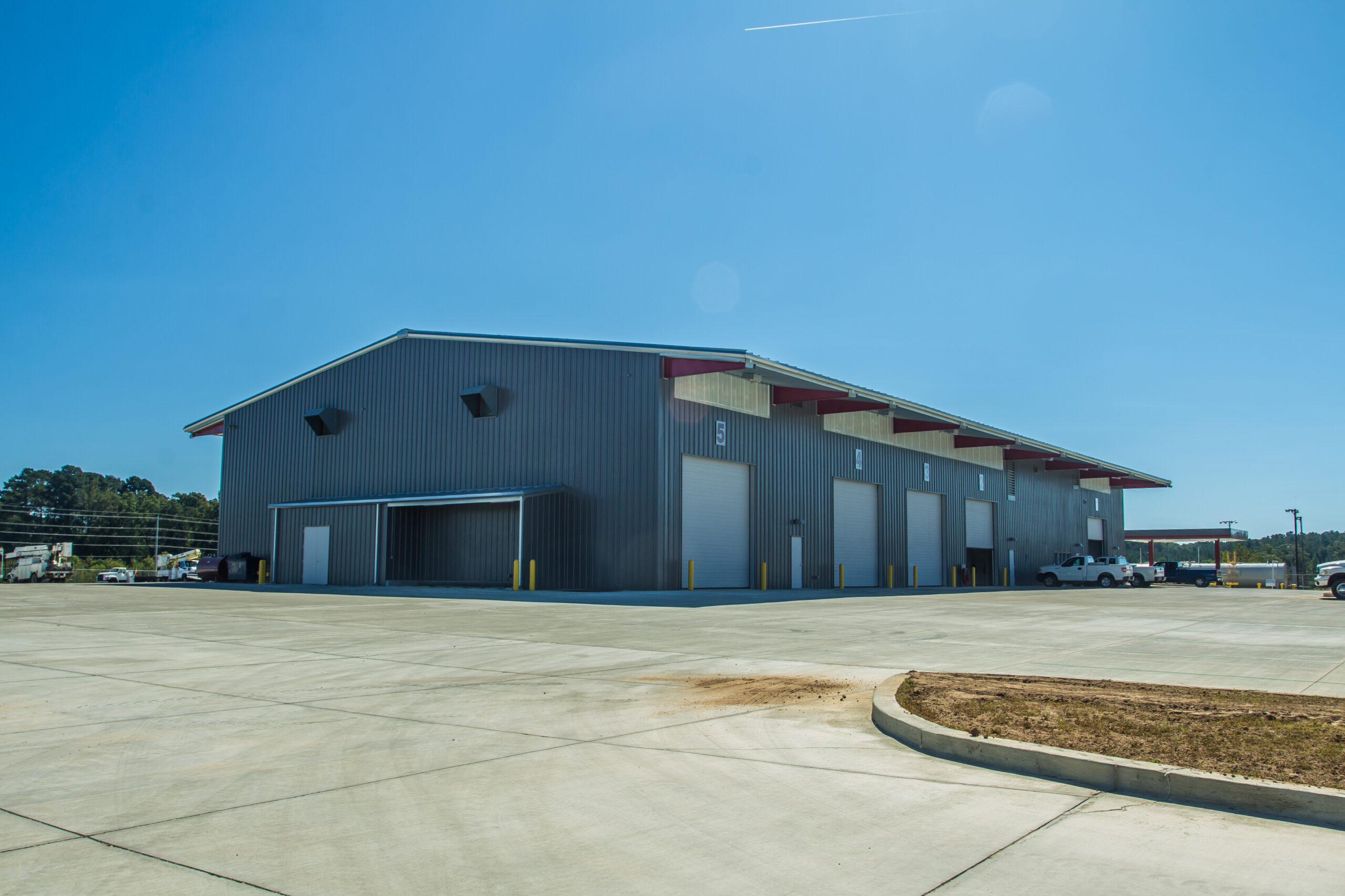 Southern Pine Electric Chris Albritton Construction