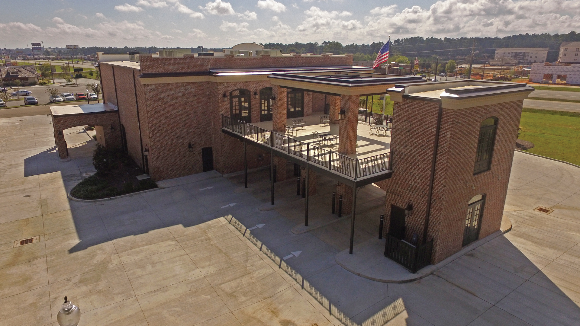 Magnolia State Bank Chris Albritton Construction