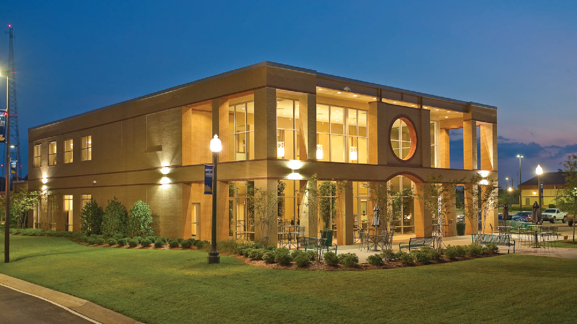 MGCCC Building Chris Albritton Construction