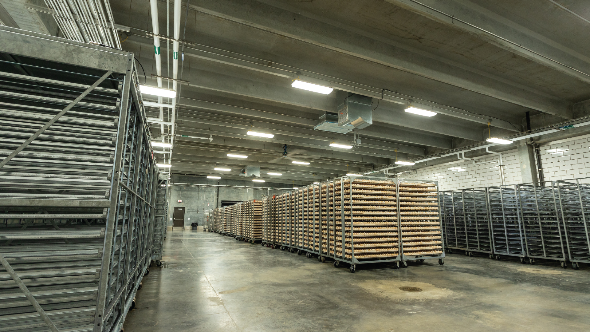 Sanderson Farms Hatchery Chris Albritton Construction