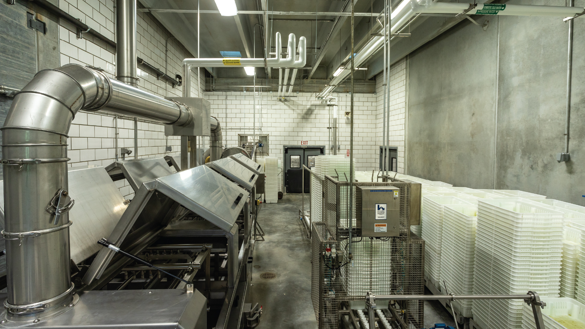 Sanderson Farms Hatchery Chris Albritton Construction