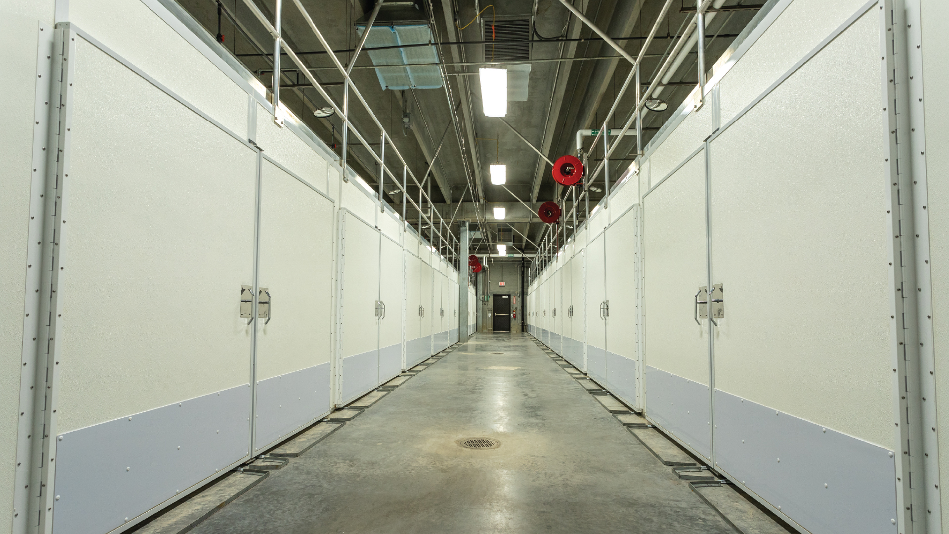 Sanderson Farms Hatchery Chris Albritton Construction