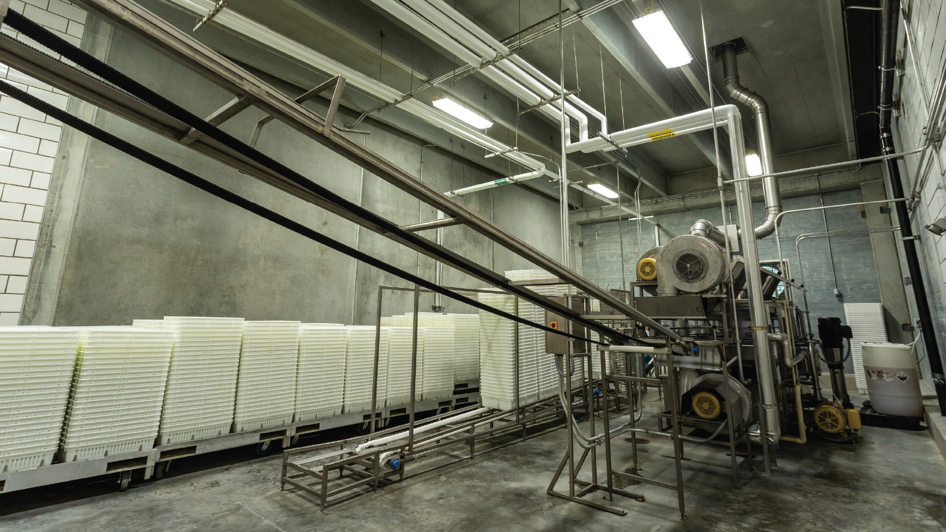 Sanderson Farms Hatchery Chris Albritton Construction