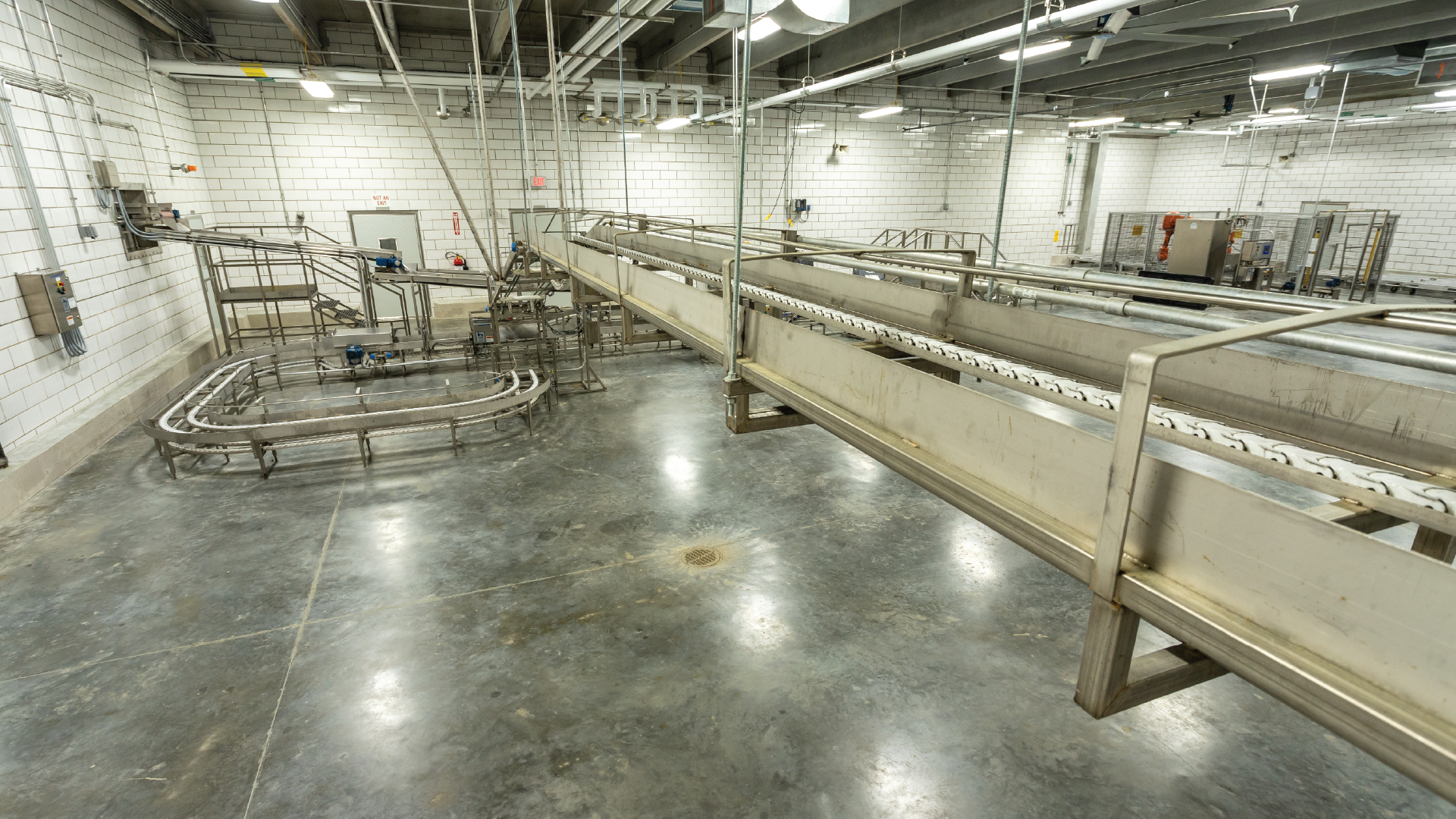 Sanderson Farms Hatchery Chris Albritton Construction