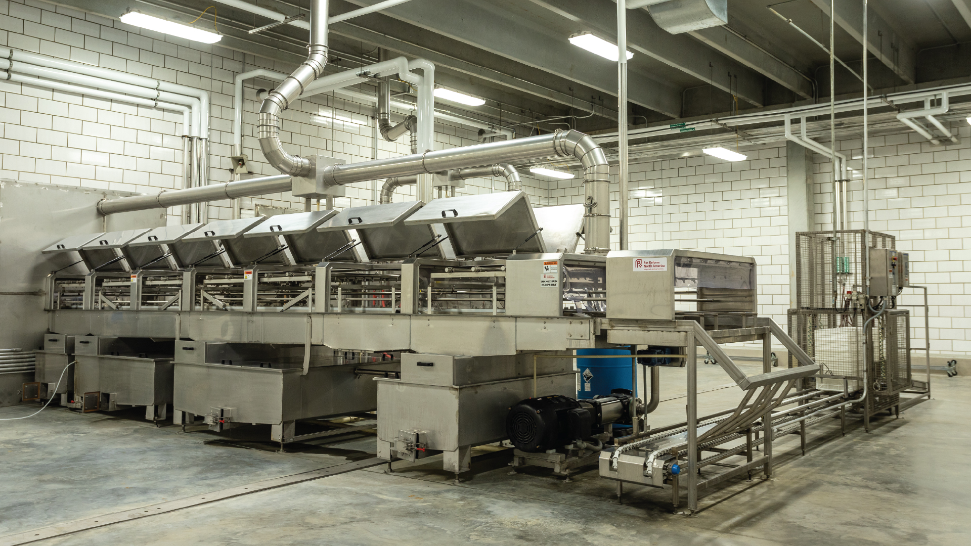 Sanderson Farms Hatchery Chris Albritton Construction