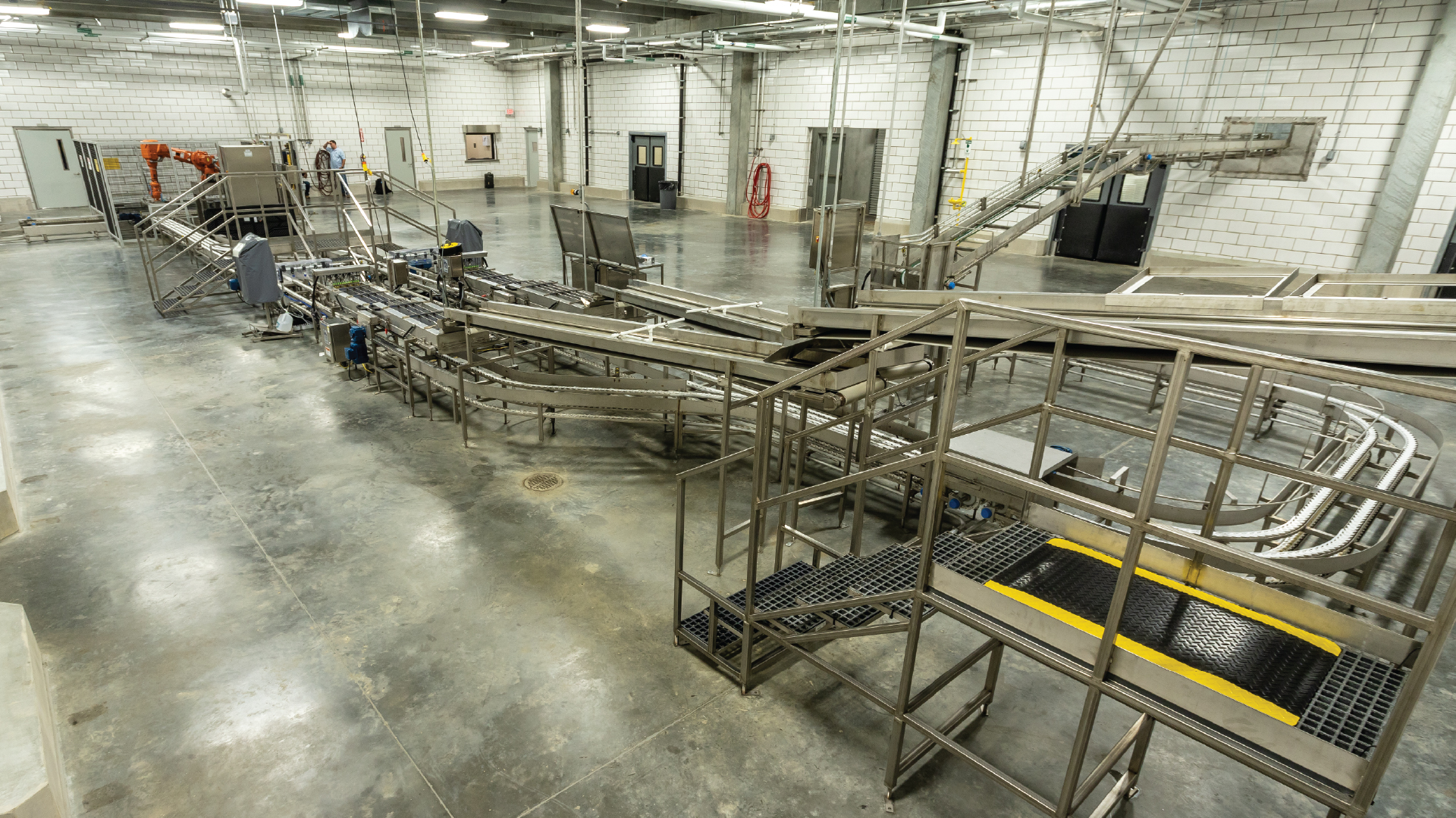 Sanderson Farms Hatchery Chris Albritton Construction