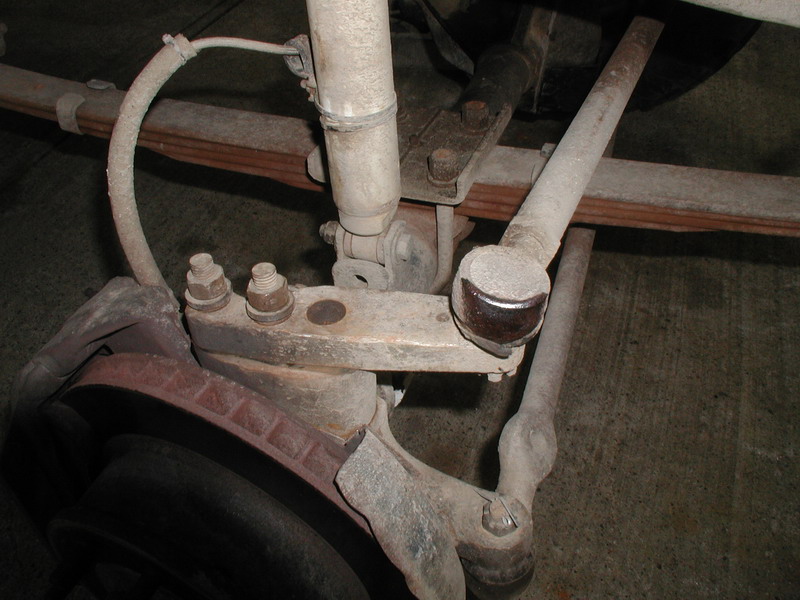 Steering_Repair