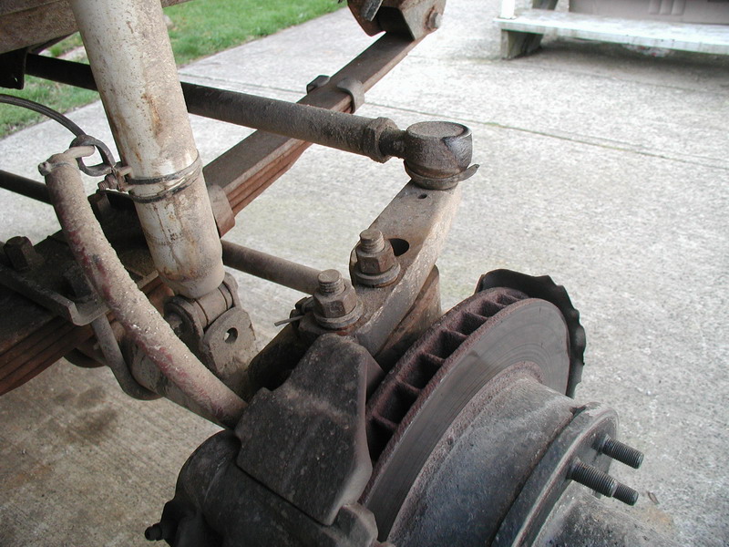 Steering_Repair