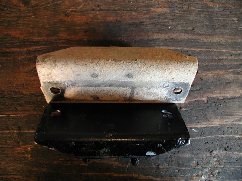 Ford c6 transmission mounts