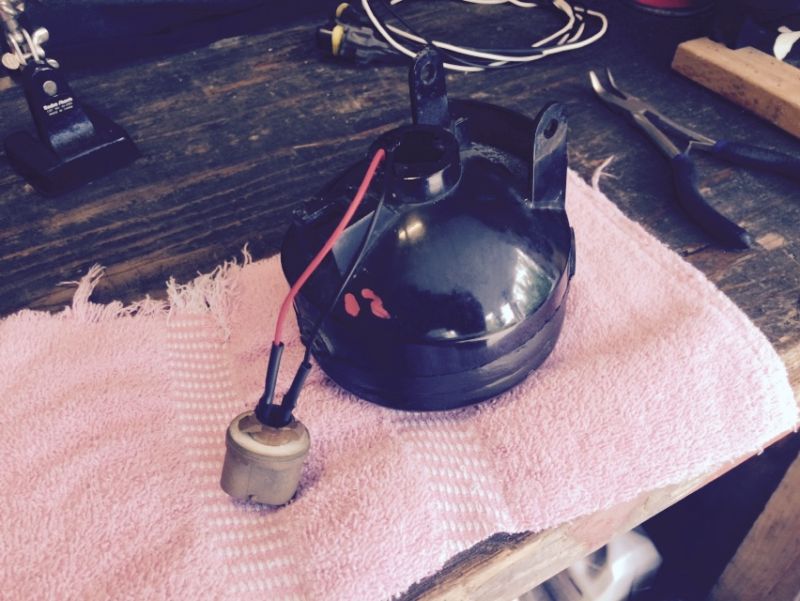 How To LED Fog Lights/Stock Brackets (9703)