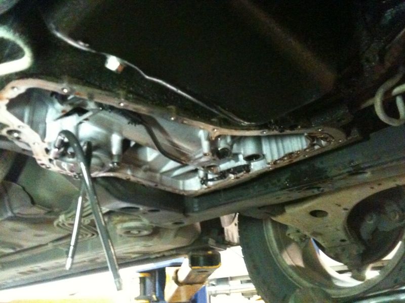 2004 Grand Prix Transmission Issue | GM Inside News Forum