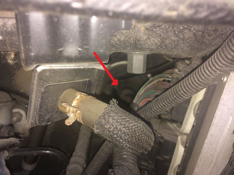 20072015 Run Wires Through Firewall Mazdas247
