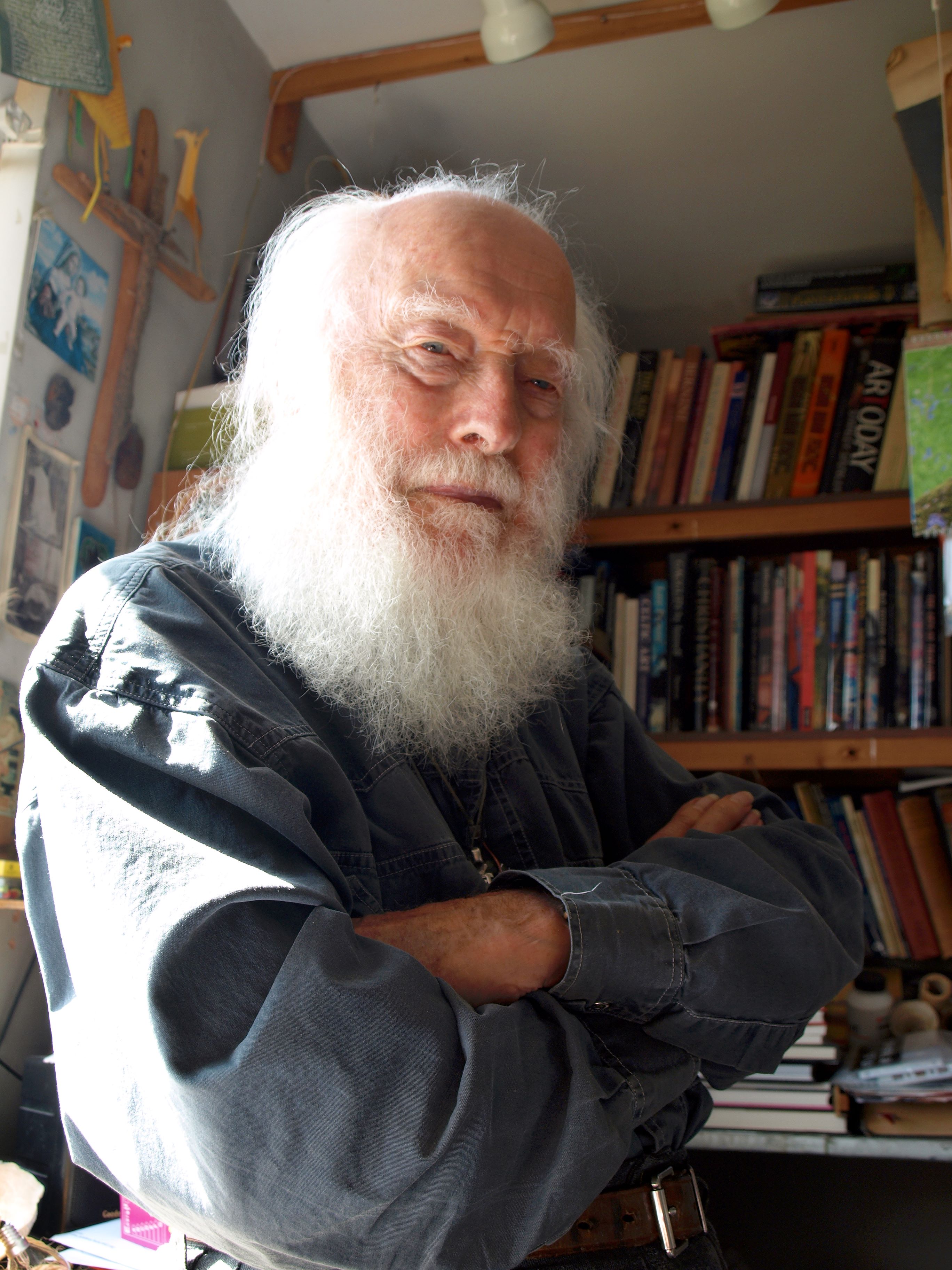 An afternoon with Cecil Riley Chris Billington