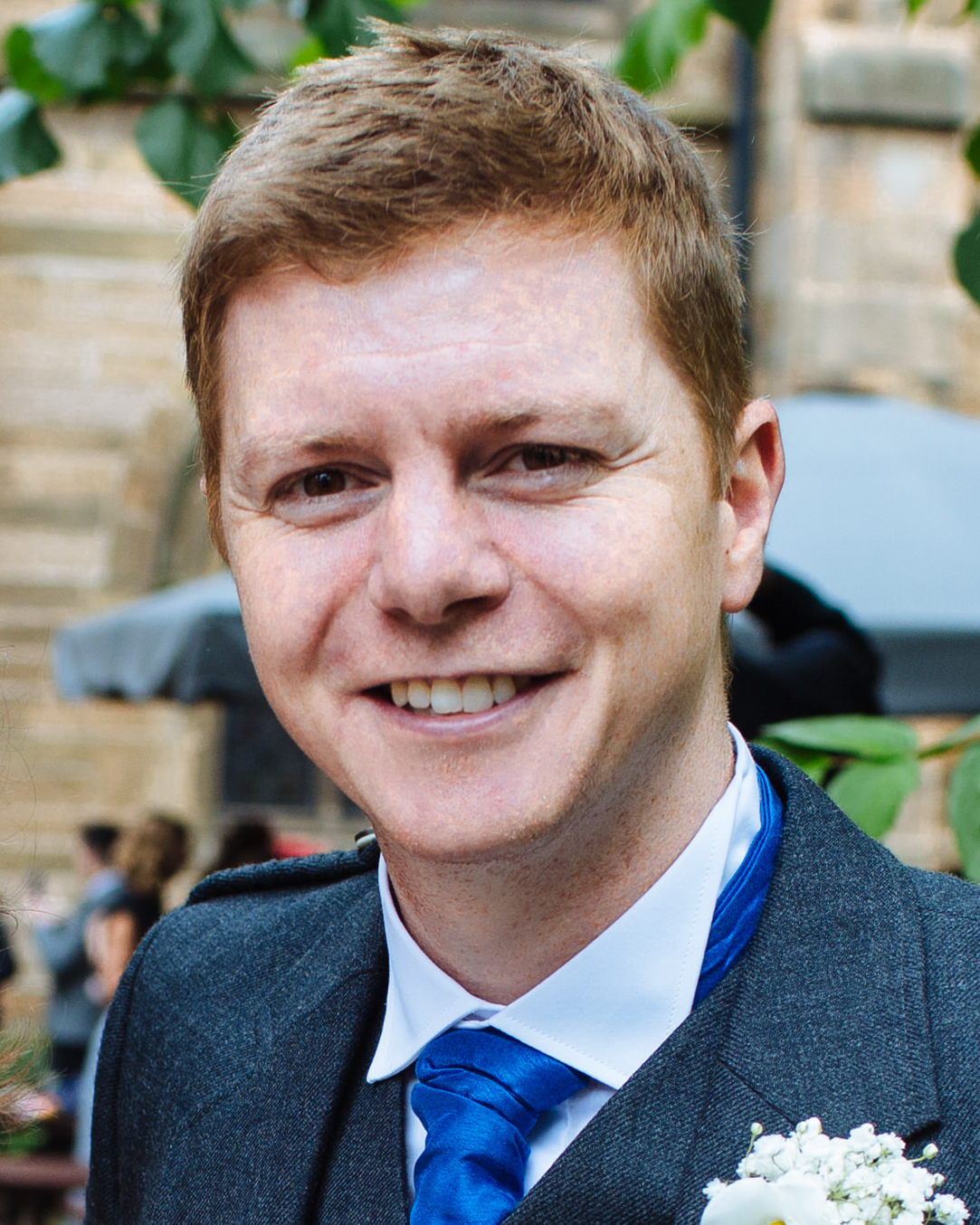 Chris Cameron Photography Documentary Wedding Photographer.