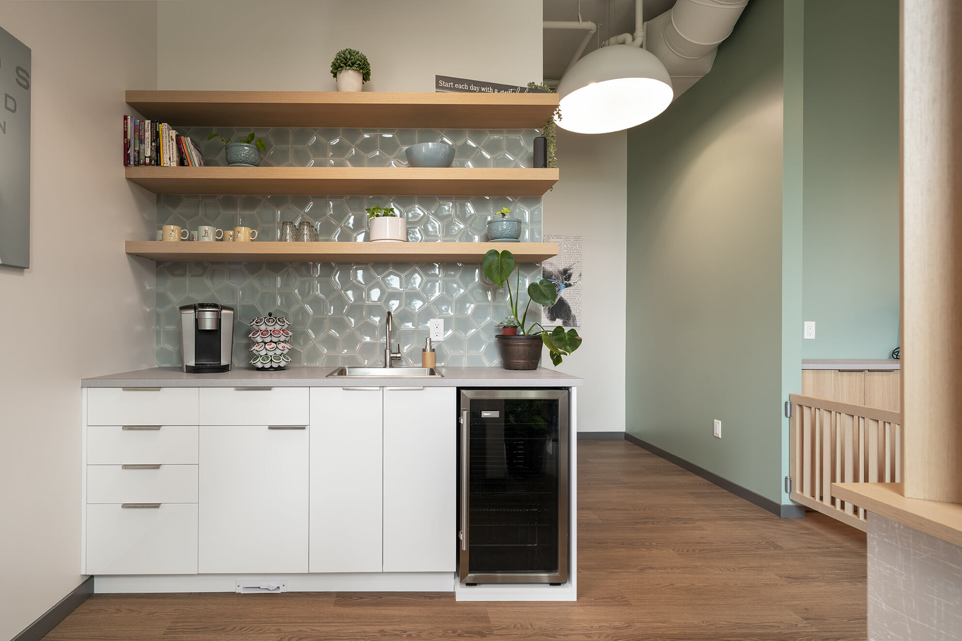 OKANAGAN ANIMAL EYE CARE CLINIC Chriscan Construction™