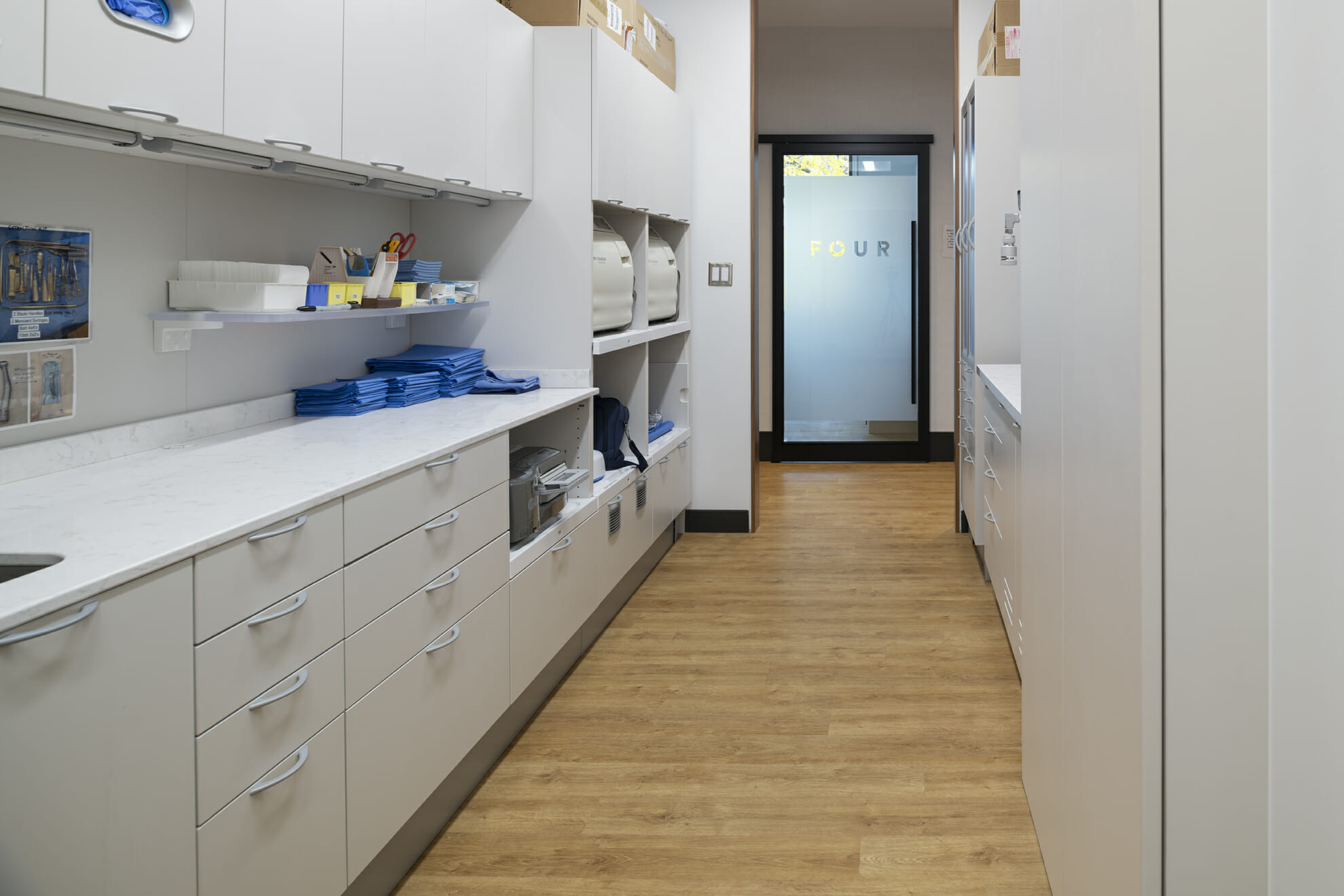 Kelowna Oral & Facial Surgery Project Chriscan Construction