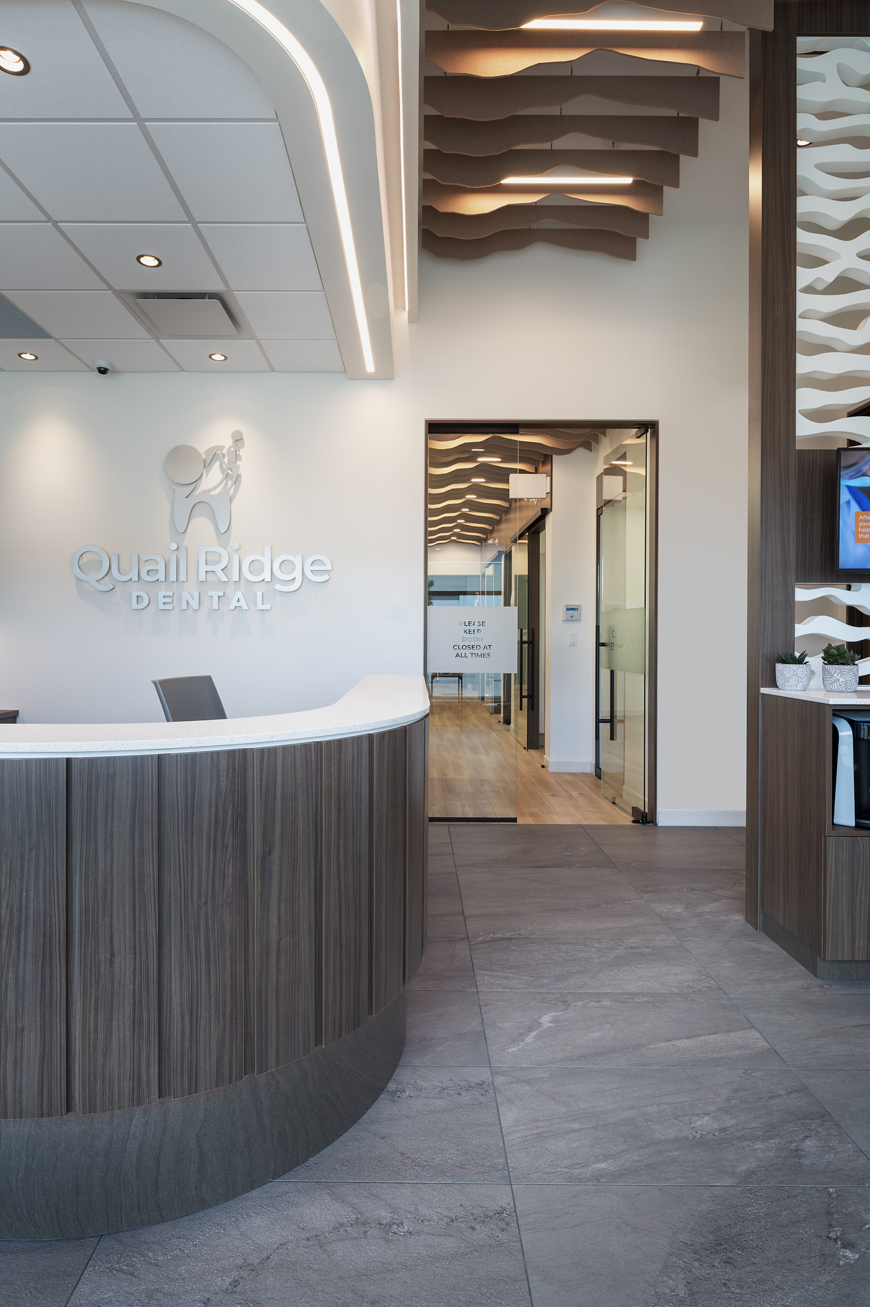 Quail Ridge Dental Kelowna Chriscan Construction™
