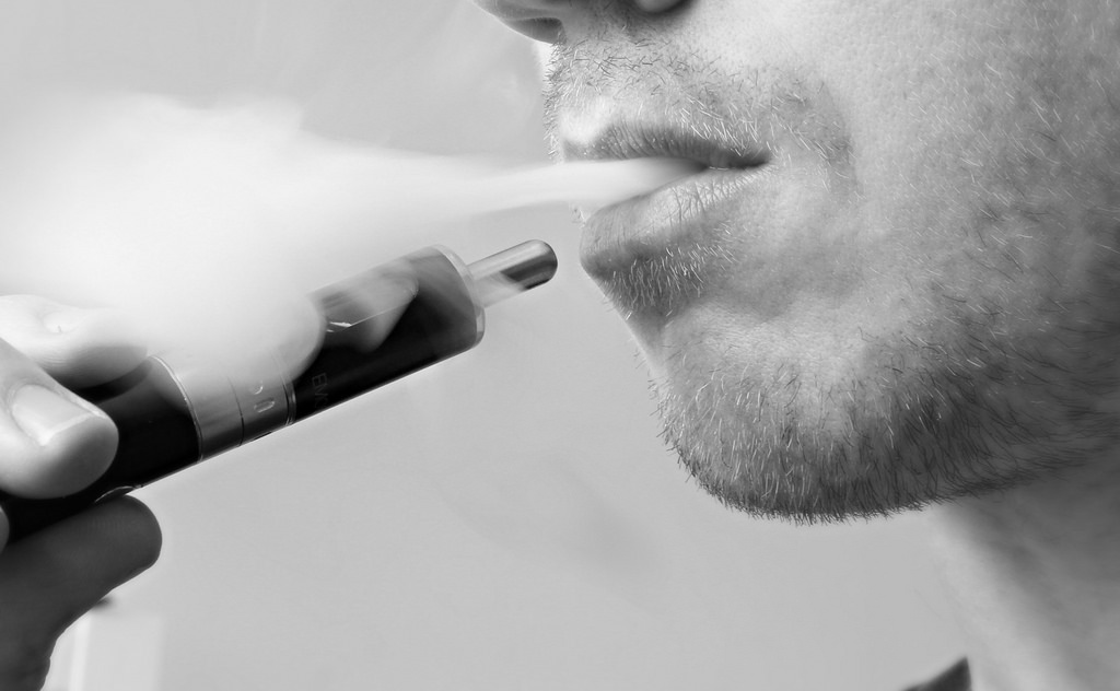 And the Word of the Year is… “Vape” Chris ChangBacon